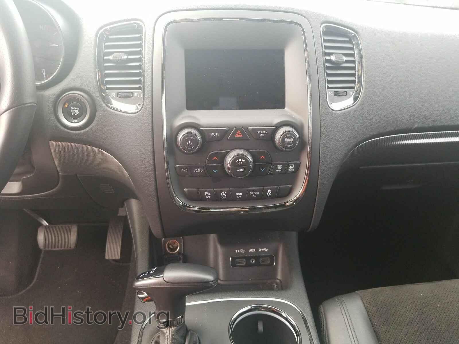 2019 Dodge Durango - VIN: 1C4RDJDG6KC664054 - Photo 4
