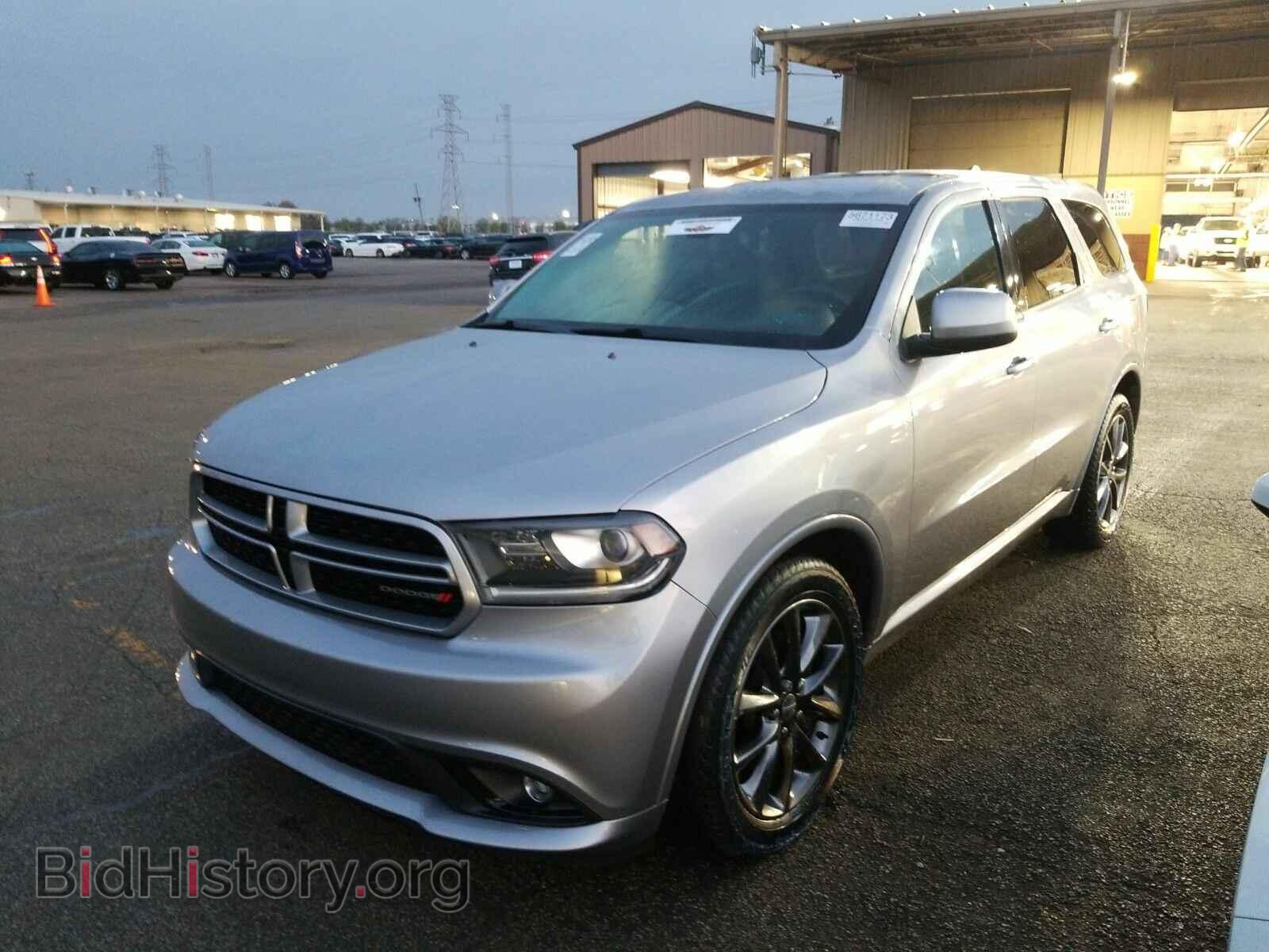 Photo 1C4RDHAGXEC332247 - Dodge Durango 2014