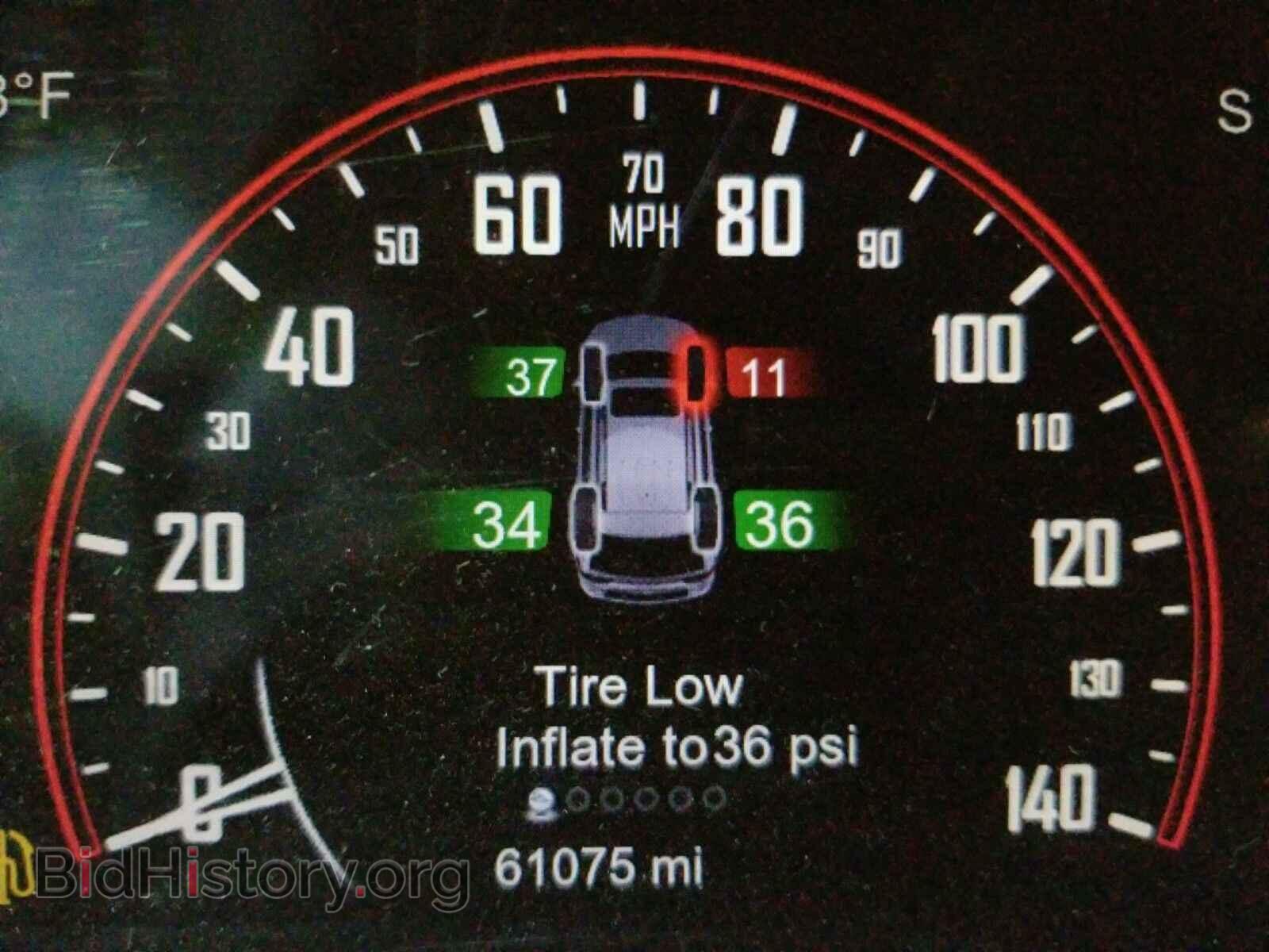 2014 Dodge Durango - VIN: 1C4RDHAGXEC332247 - Фото 5