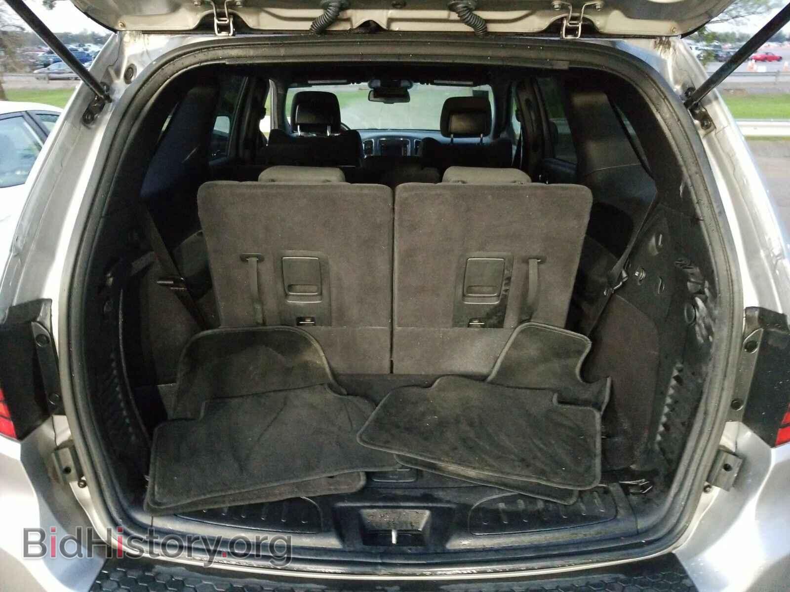 2014 Dodge Durango - VIN: 1C4RDHAGXEC332247 - Фото 7