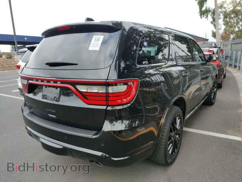 2015 Dodge Durango - VIN: 1C4RDHAG1FC100766 - Photo 2