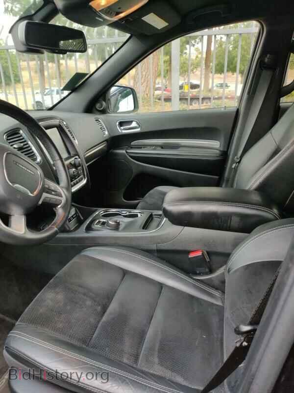 2015 Dodge Durango - VIN: 1C4RDHAG1FC100766 - Photo 3