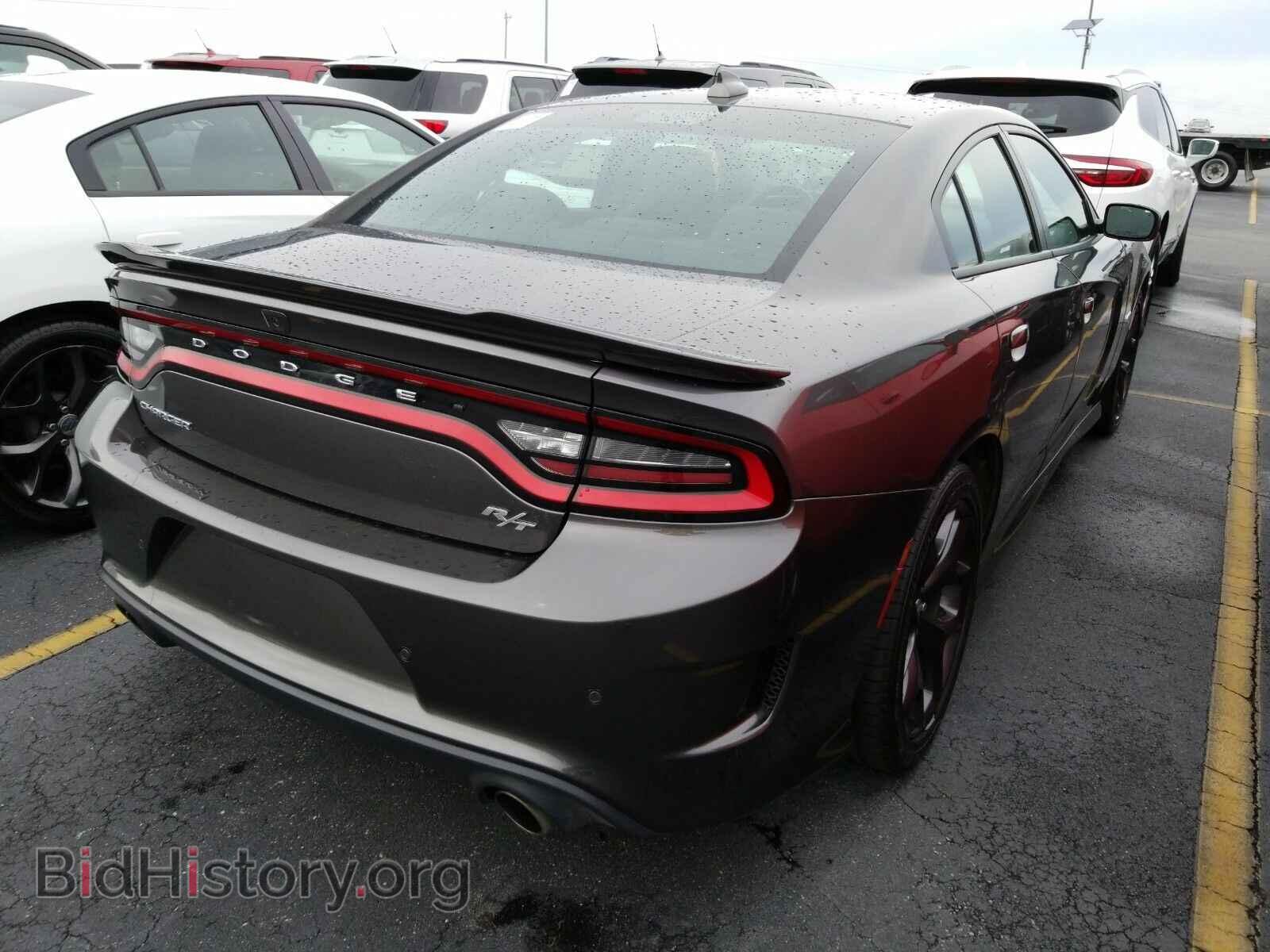 2019 Dodge Charger - VIN: 2C3CDXCT4KH575463 - Фото 2