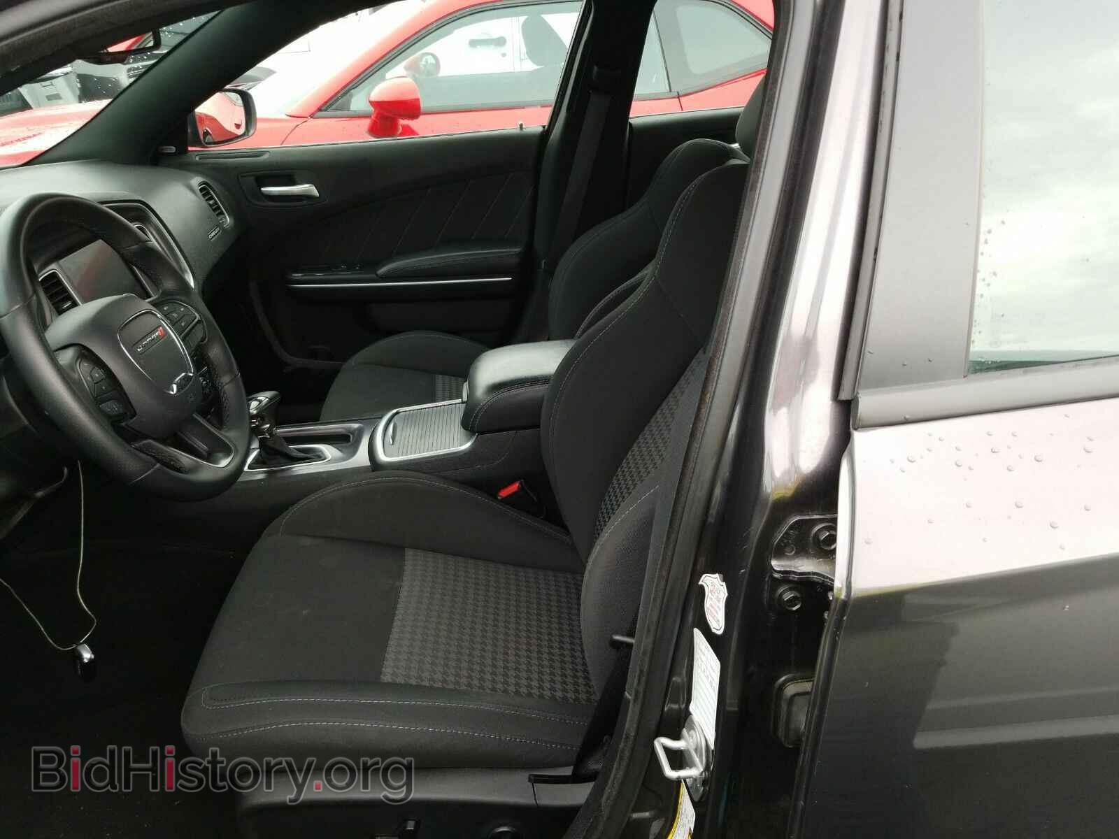2019 Dodge Charger - VIN: 2C3CDXCT4KH575463 - Фото 3