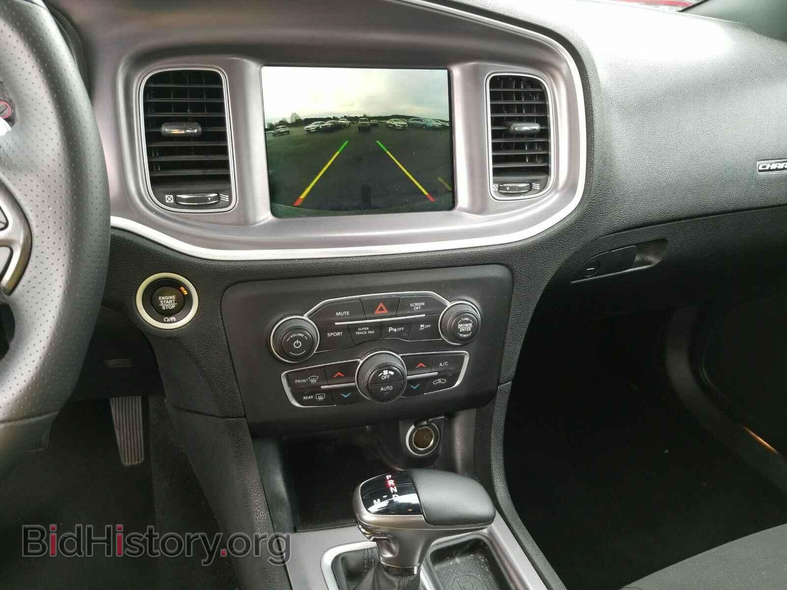 2019 Dodge Charger - VIN: 2C3CDXCT4KH575463 - Фото 4