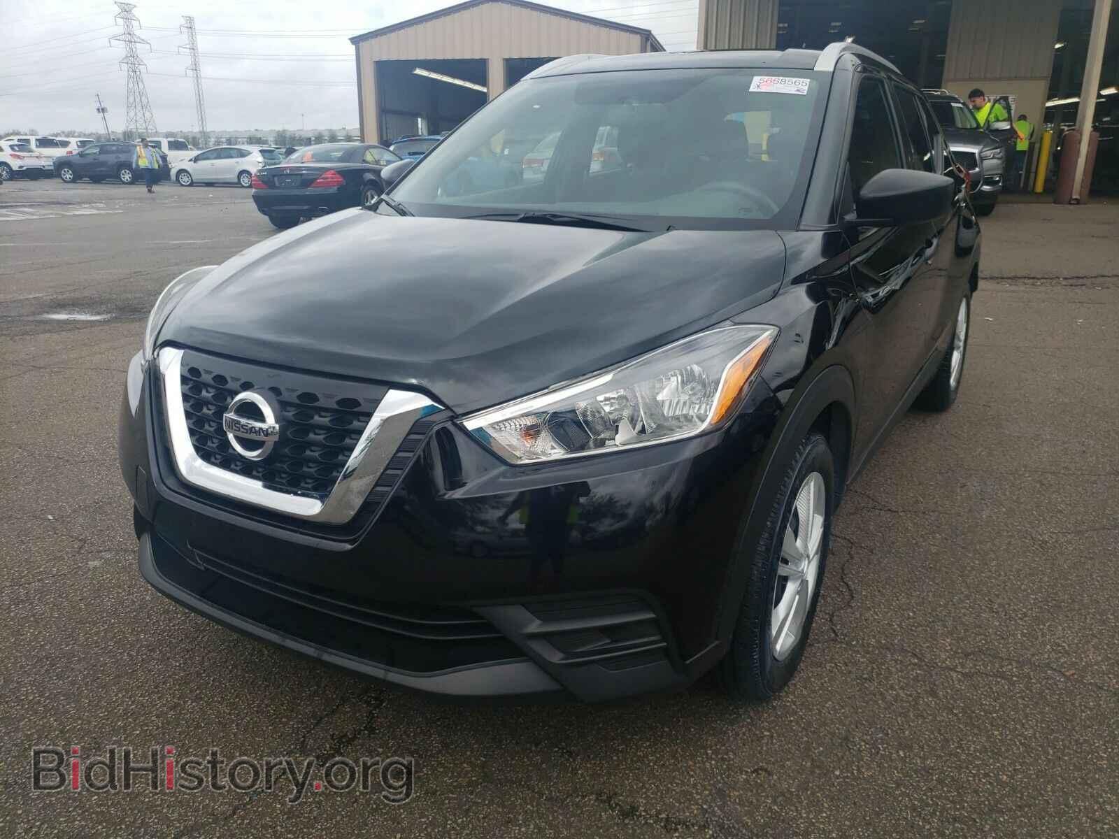 Photo 3N1CP5CU3KL484131 - Nissan Kicks 2019