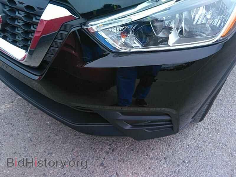 2019 Nissan Kicks - VIN: 3N1CP5CU3KL484131 - Фото 8