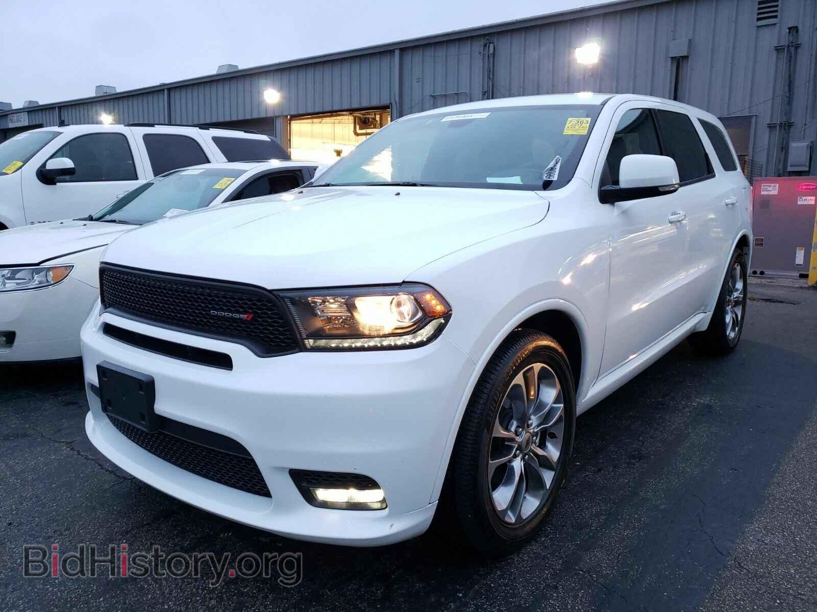 Фотография 1C4RDHDG6KC650423 - Dodge Durango 2019
