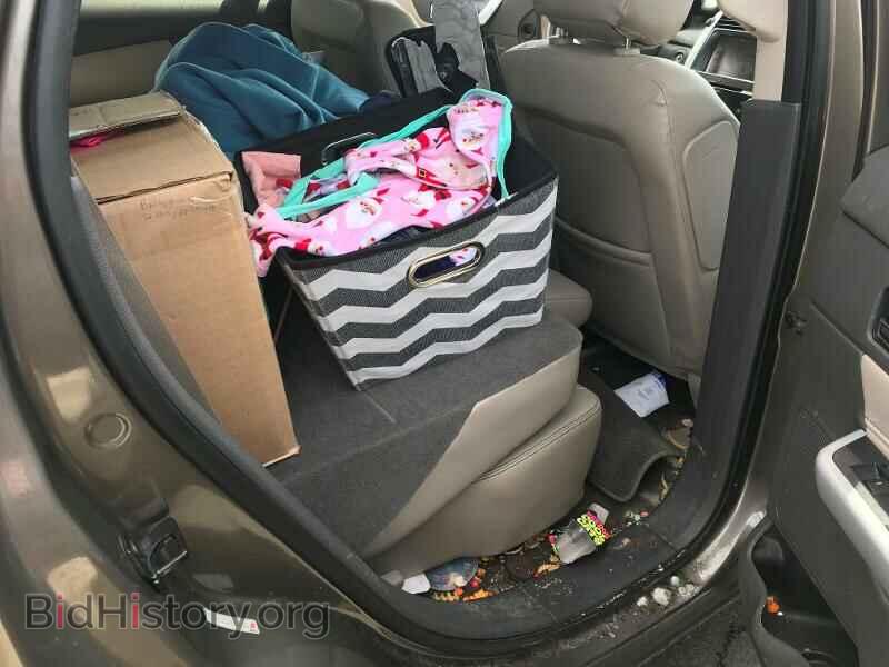 2014 Ford Edge - VIN: 2FMDK3KCXEBA38664 - Фото 11