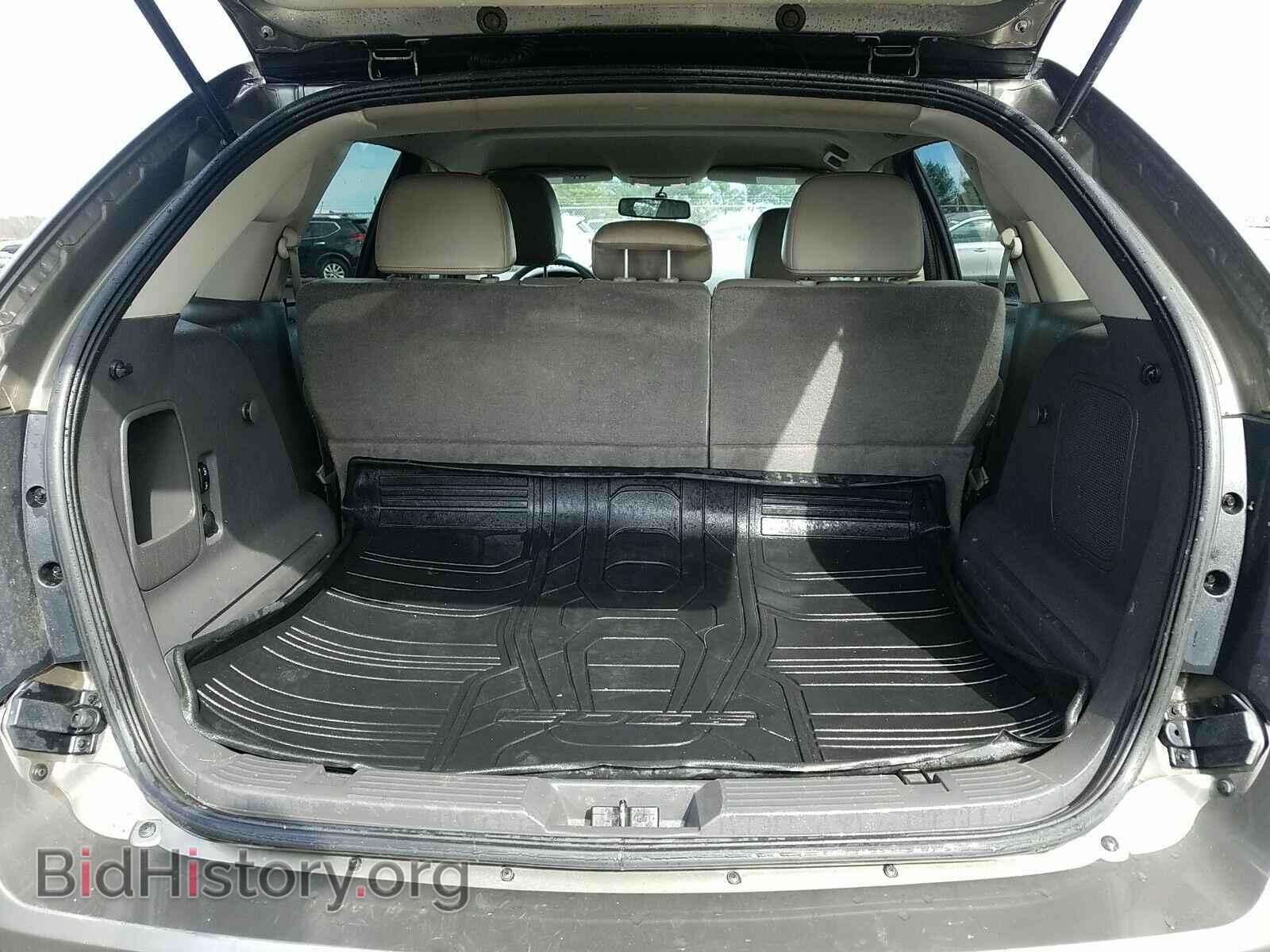 2014 Ford Edge - VIN: 2FMDK3KCXEBA38664 - Фото 7