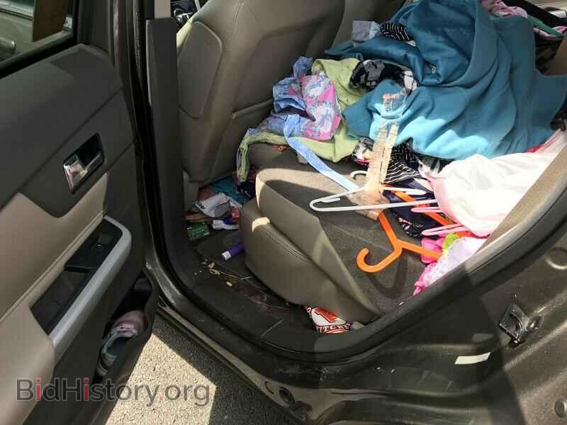 2014 Ford Edge - VIN: 2FMDK3KCXEBA38664 - Фото 9