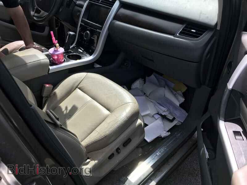 2014 Ford Edge - VIN: 2FMDK3KCXEBA38664 - Фото 10