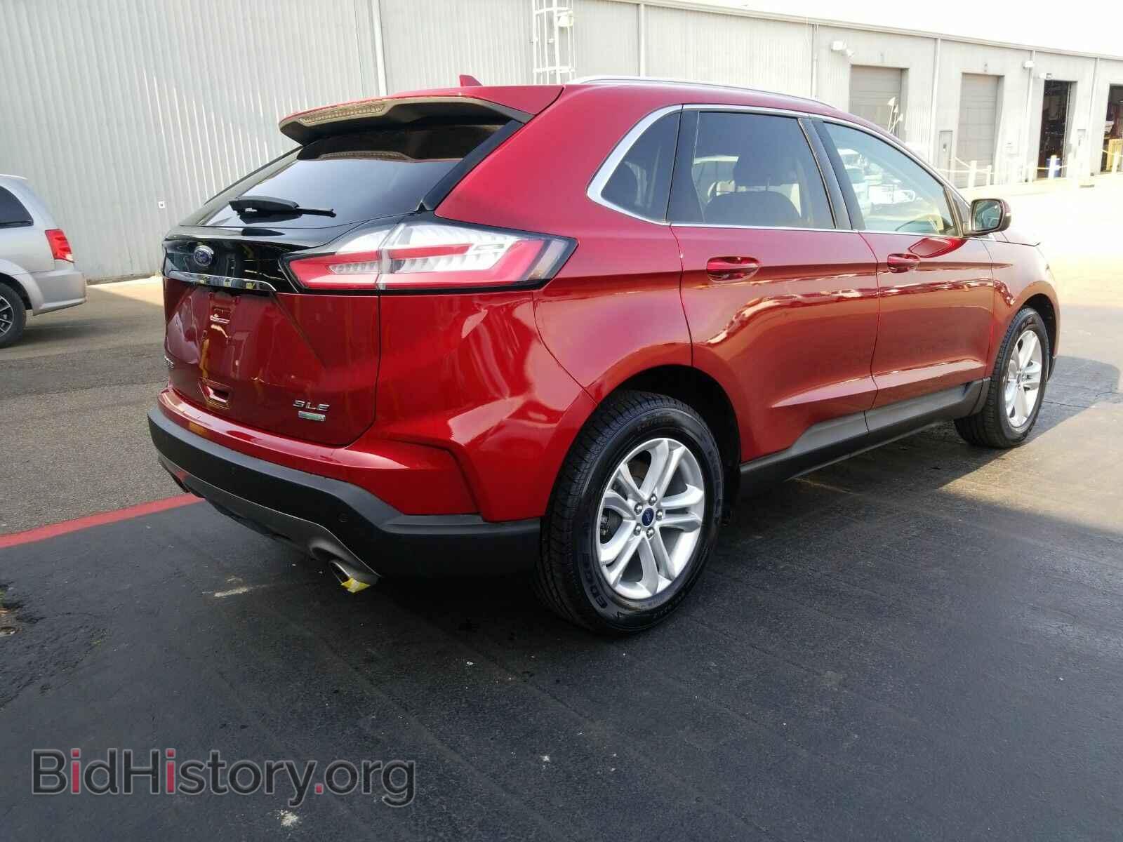 2019 Ford Edge - VIN: 2FMPK3J95KBB63344 - Фото 2