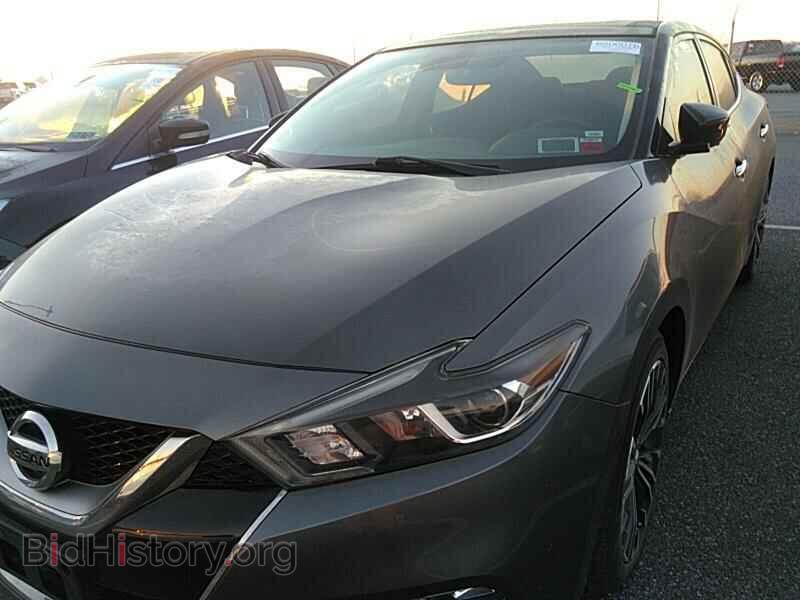 Photo 1N4AA6AP1HC400150 - Nissan Maxima 2017