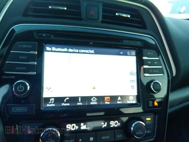 2017 Nissan Maxima - VIN: 1N4AA6AP1HC400150 - Фото 4