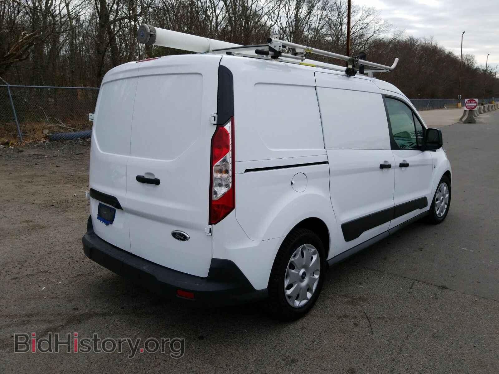 2015 Ford Transit Connect - VIN: NM0LS7F75F1211456 - Фото 2