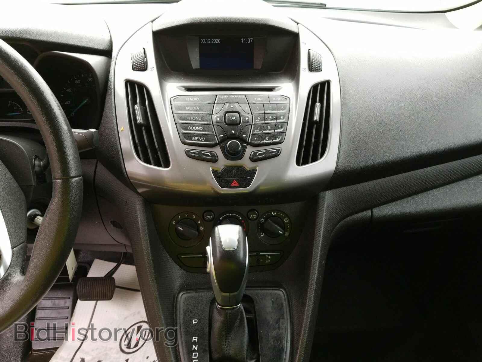 2015 Ford Transit Connect - VIN: NM0LS7F75F1211456 - Фото 4