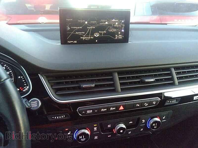 2017 Audi Q7 - VIN: WA1AHAF79HD046108 - Фото 4