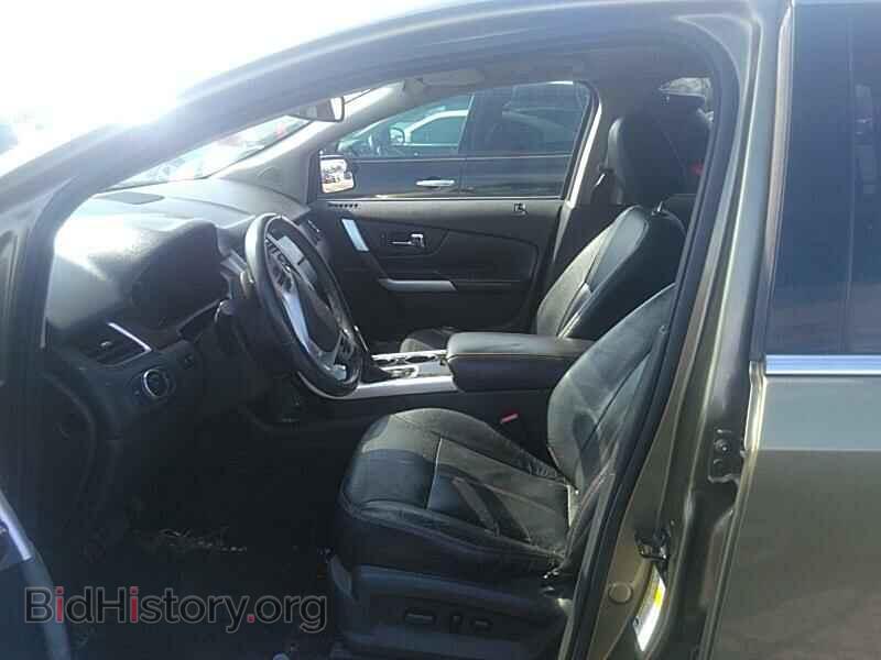 2013 Ford Edge - VIN: 2FMDK3KC3DBB59745 - Фото 3