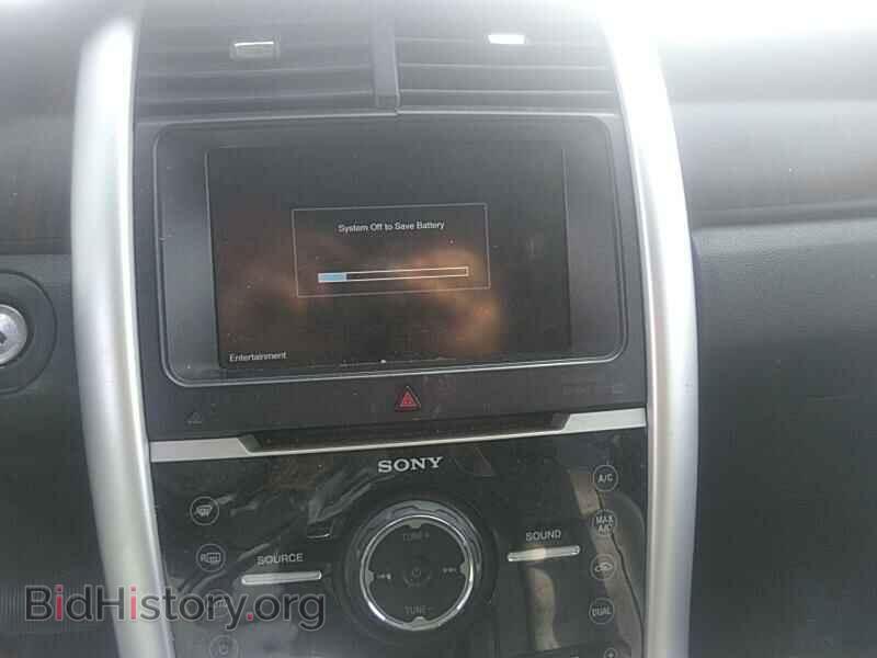 2013 Ford Edge - VIN: 2FMDK3KC3DBB59745 - Фото 4