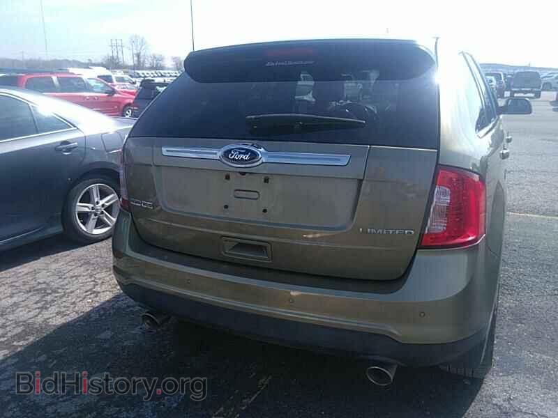 2013 Ford Edge - VIN: 2FMDK3KC3DBB59745 - Фото 7