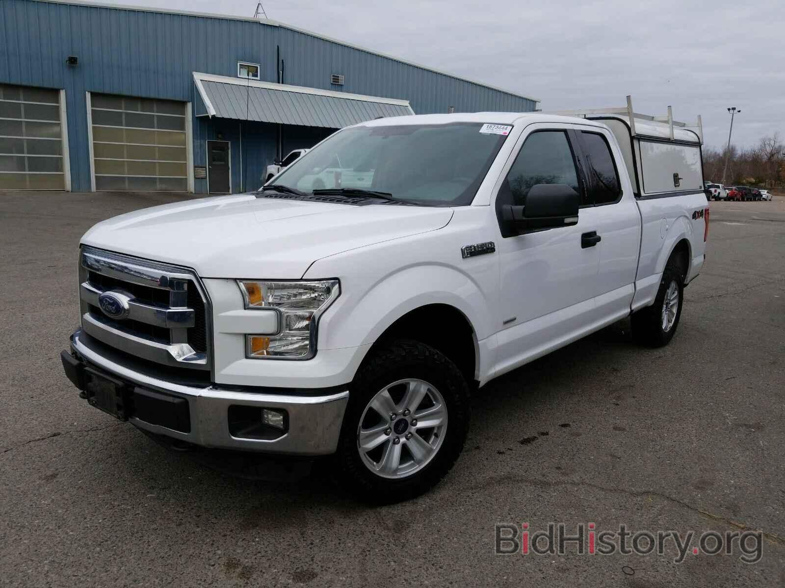 Photo 1FTFX1EG0FKD31627 - Ford F-150 2015