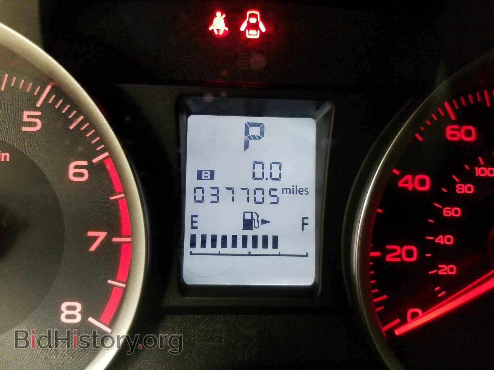 2017 Subaru Forester - VIN: JF2SJAEC1HH514016 - Фото 5