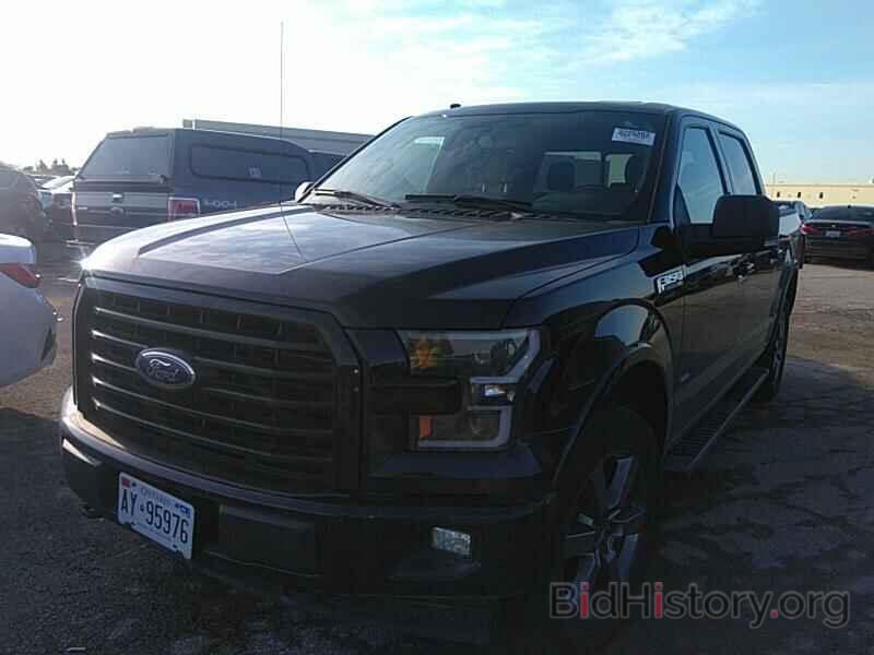 Photo 1FTEW1EG8HFC08331 - Ford F-150 2017