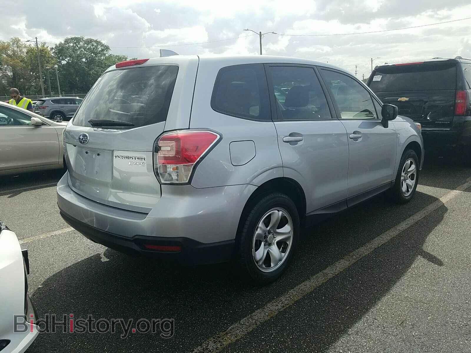 2017 Subaru Forester - VIN: JF2SJAAC4HG528472 - Photo 2
