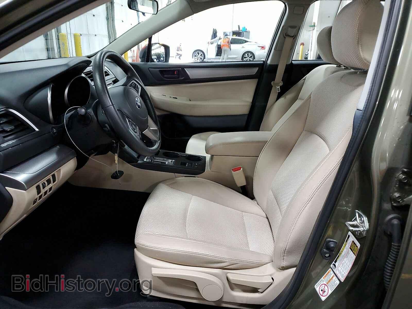 2017 Subaru Outback - VIN: 4S4BSAAC7H3365704 - Фото 3