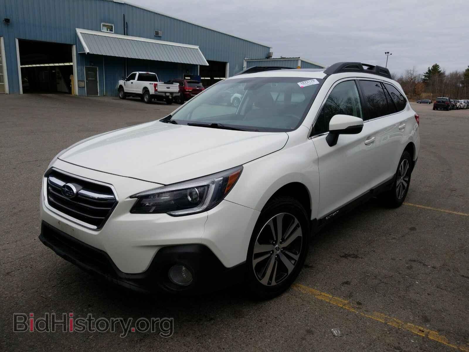 Фотография 4S4BSANCXJ3254094 - Subaru Outback 2018