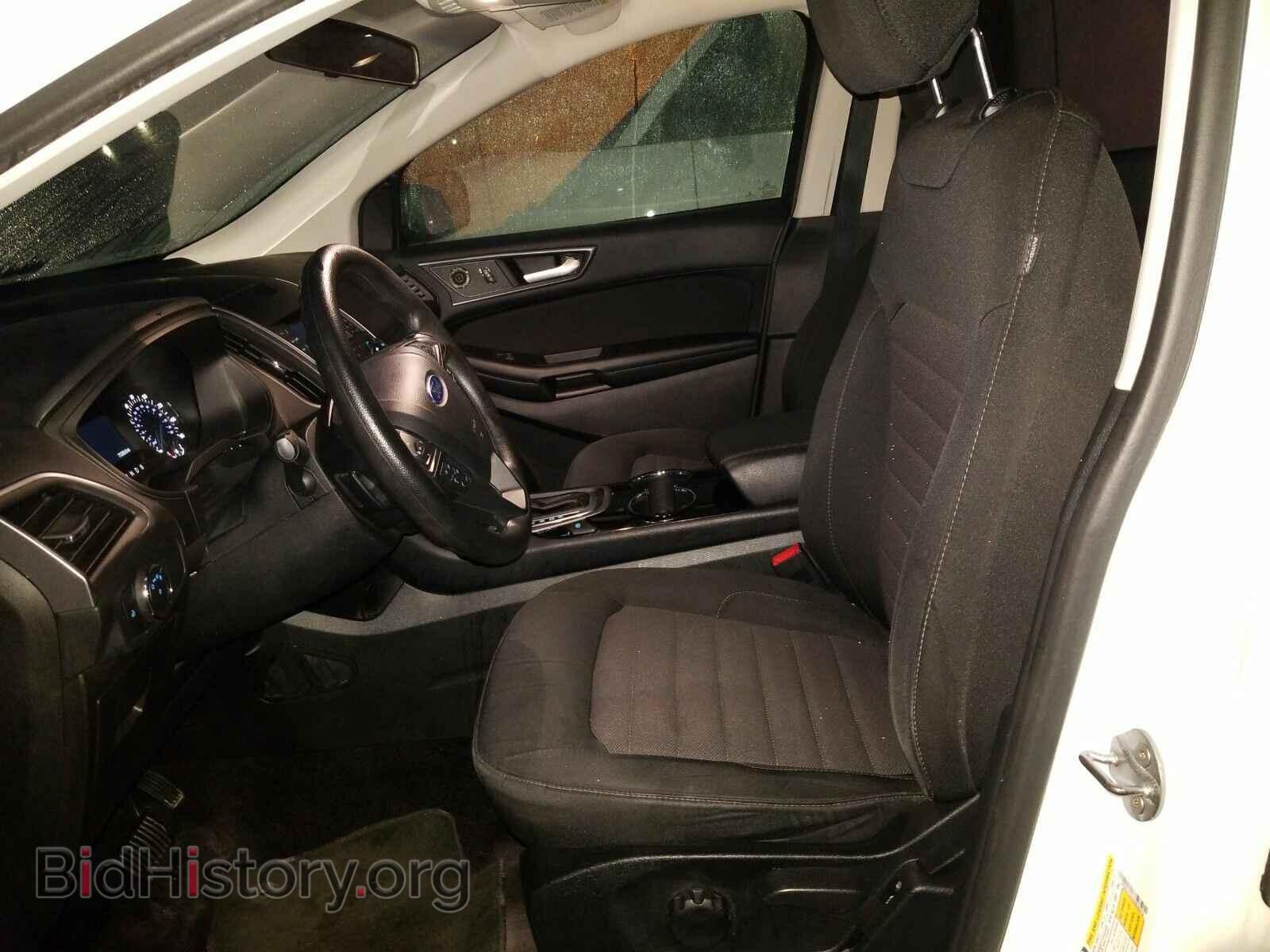 2017 Ford Edge - VIN: 2FMPK4G94HBB30373 - Фото 3