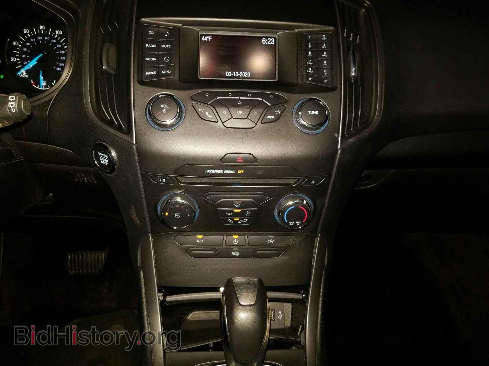 2017 Ford Edge - VIN: 2FMPK4G94HBB30373 - Фото 4