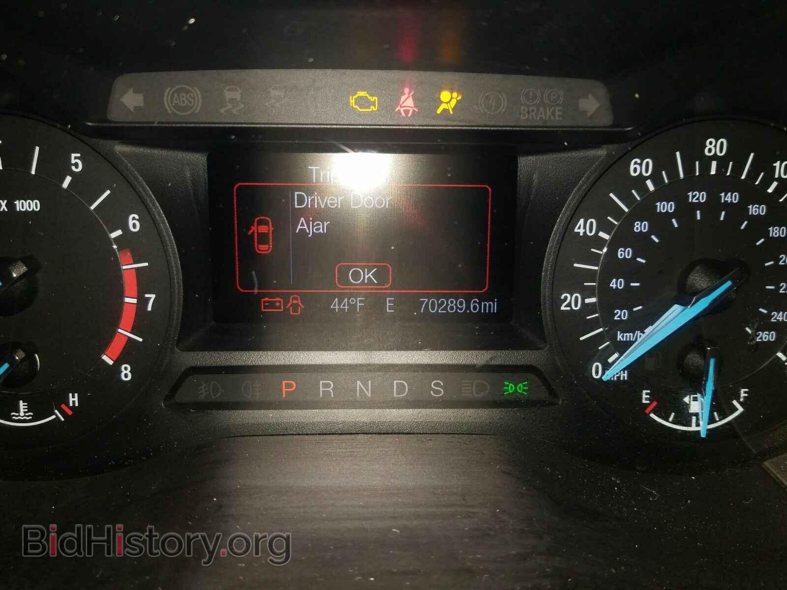 2017 Ford Edge - VIN: 2FMPK4G94HBB30373 - Фото 5