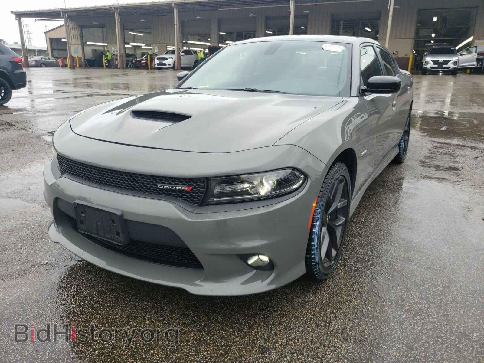 Photo 2C3CDXCT5KH584317 - Dodge Charger 2019