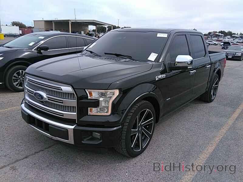 Photo 1FTEW1CG9FFC86245 - Ford F-150 2015