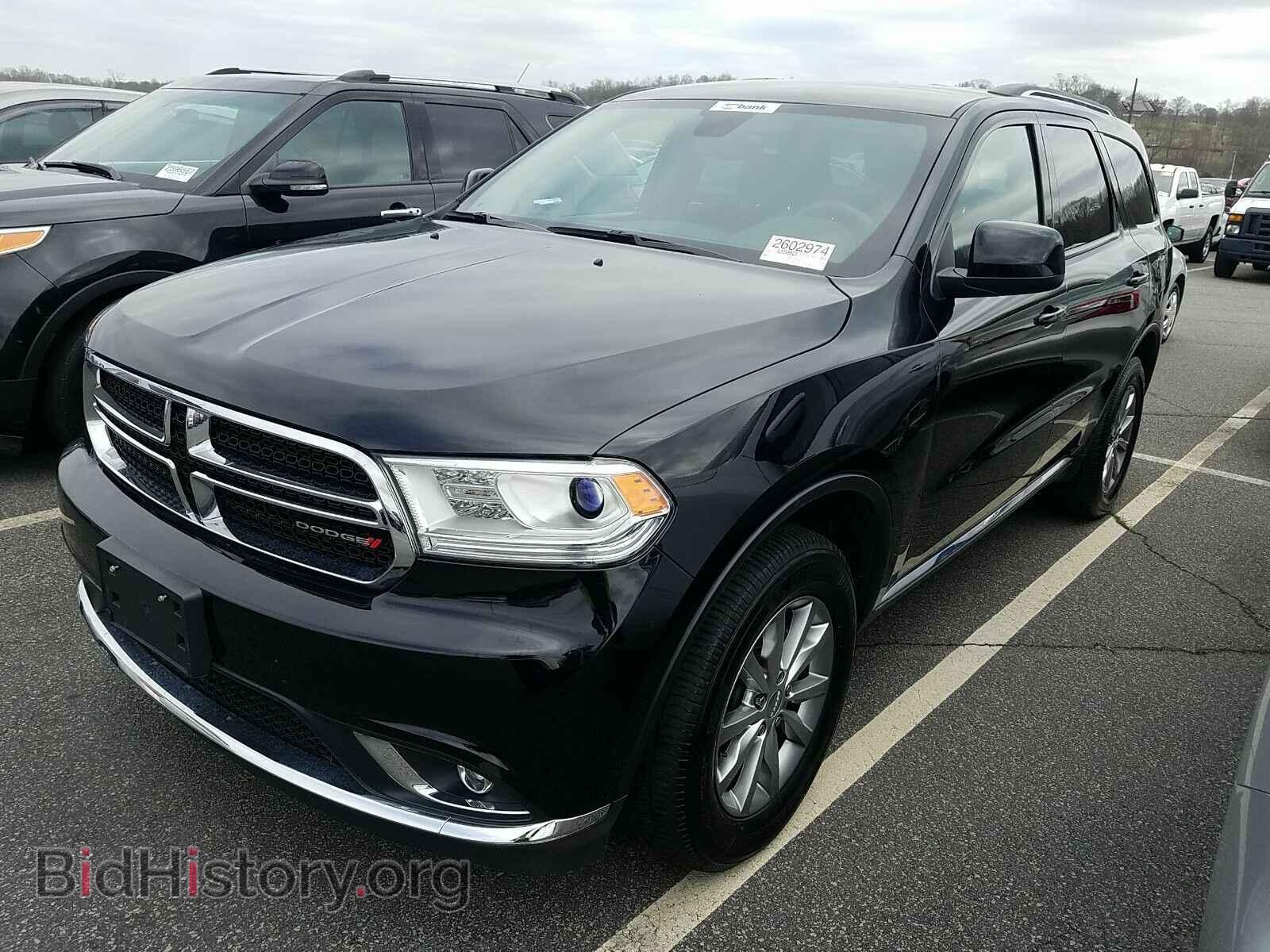 Photo 1C4RDJAG1HC733388 - Dodge Durango 2017