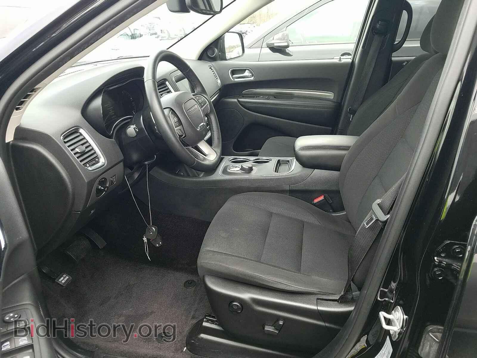 2017 Dodge Durango - VIN: 1C4RDJAG1HC733388 - Фото 3
