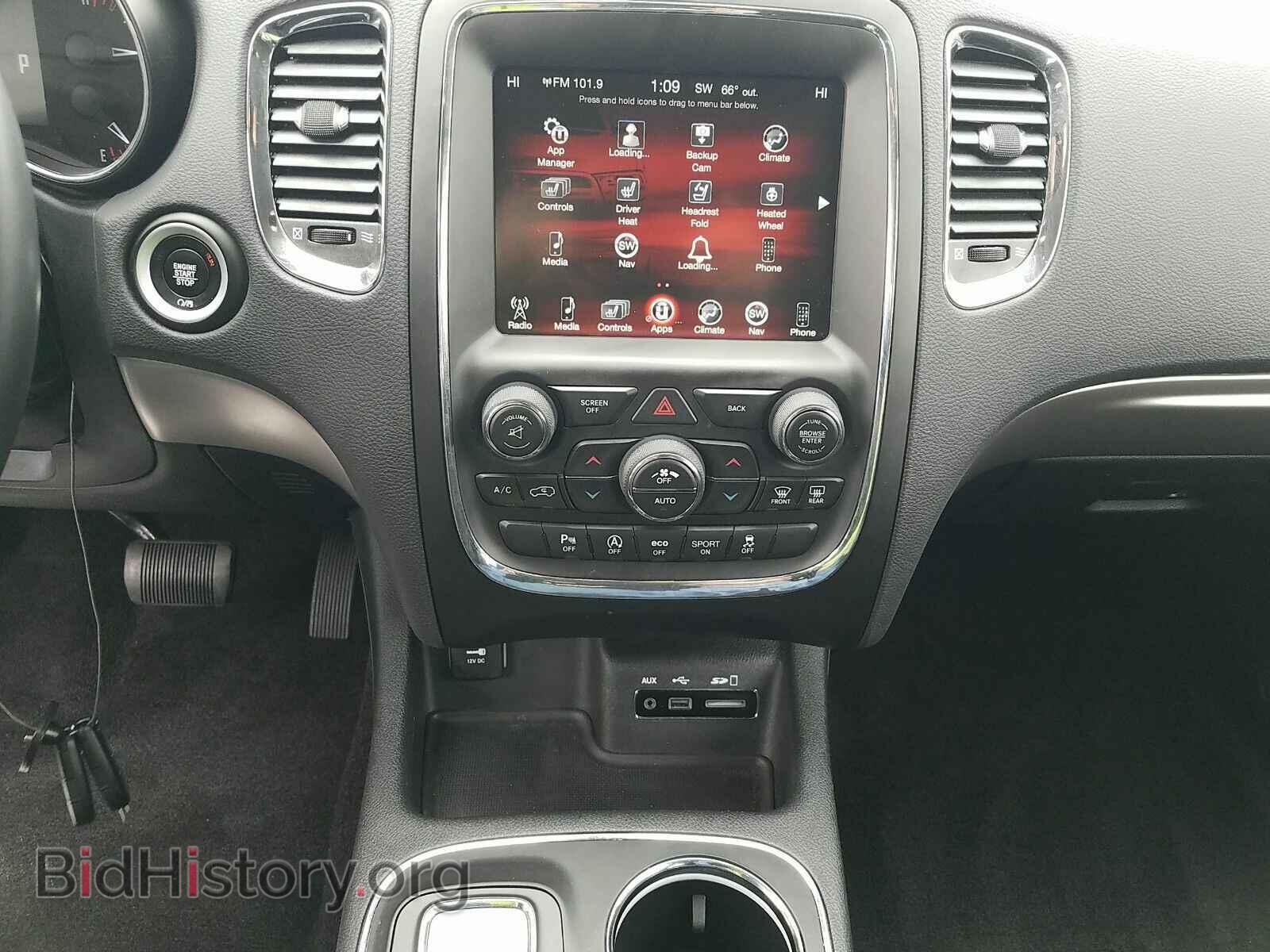 2017 Dodge Durango - VIN: 1C4RDJAG1HC733388 - Фото 4