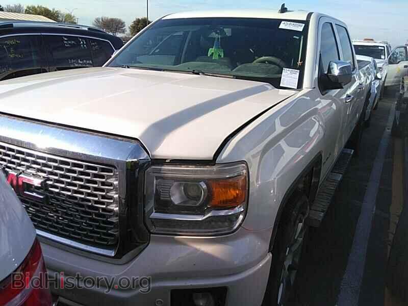 Photo 3GTU2WEC5EG350180 - GMC Sierra 1500 2014