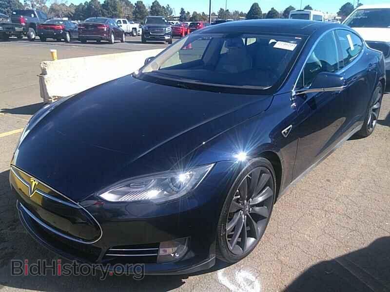 Photo 5YJSA1CP7DFP17426 - Tesla Model S 2013