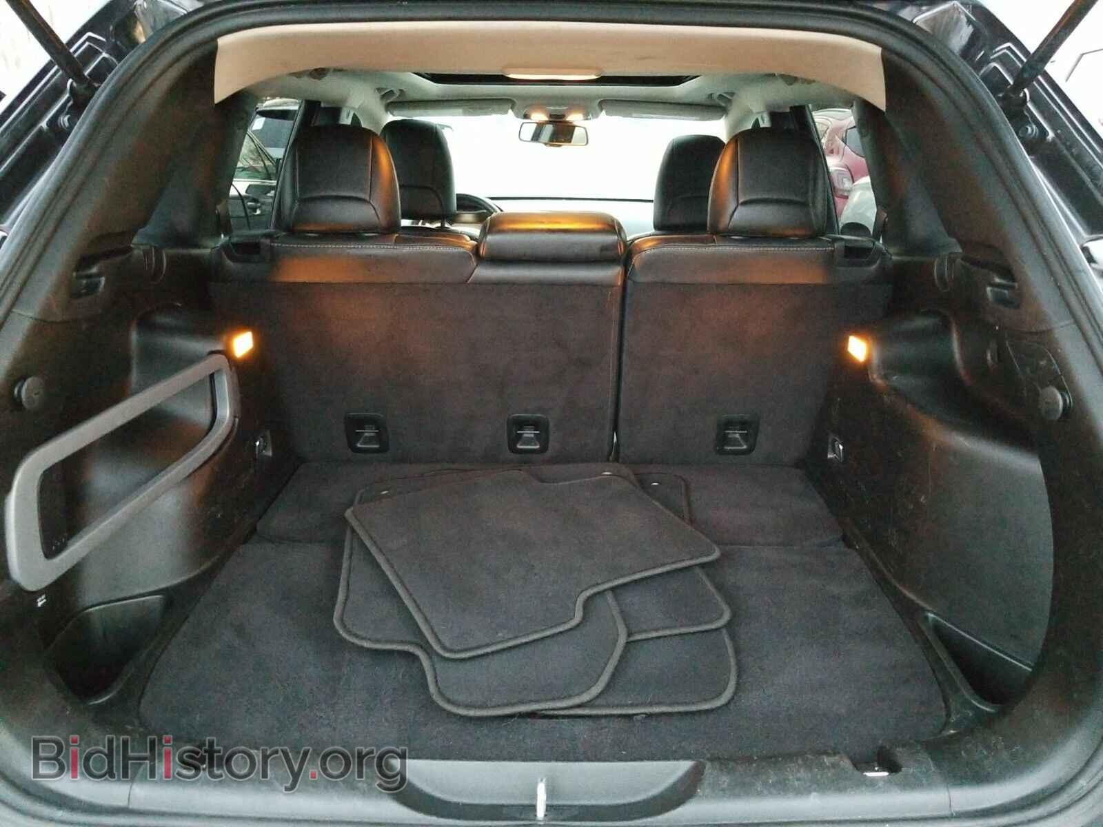2017 Jeep Cherokee - VIN: 1C4PJMDB8HW542440 - Фото 7
