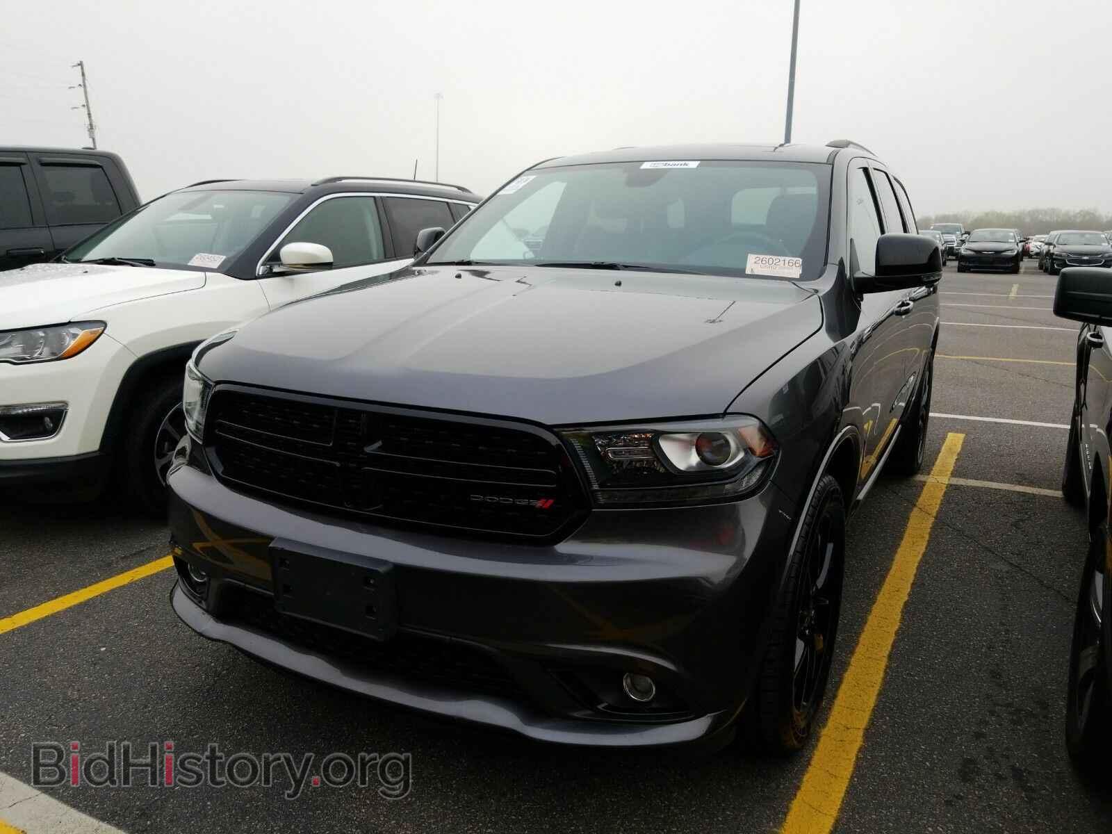 Photo 1C4RDJDG8HC611672 - Dodge Durango 2017