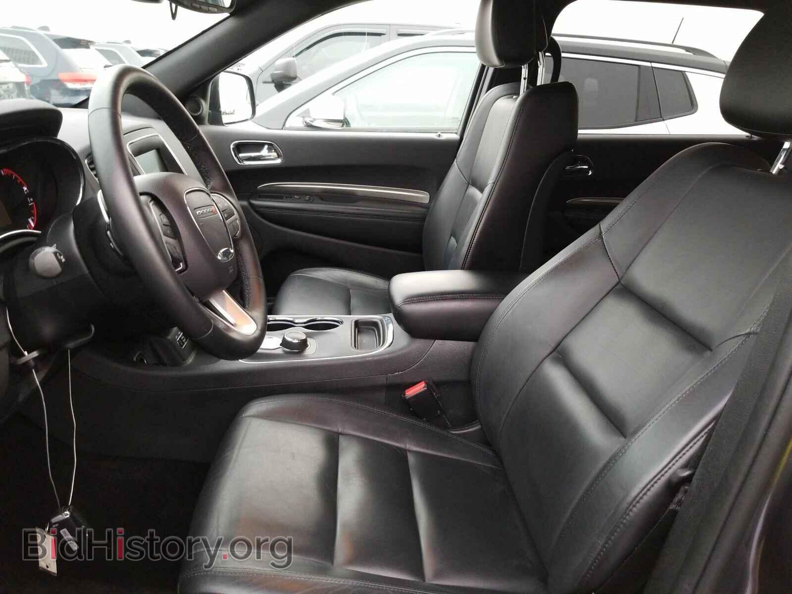 2017 Dodge Durango - VIN: 1C4RDJDG8HC611672 - Photo 3