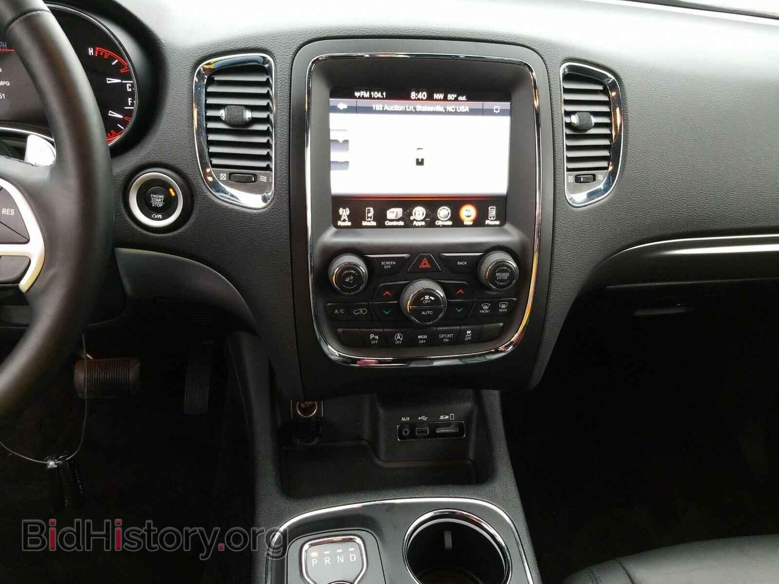 2017 Dodge Durango - VIN: 1C4RDJDG8HC611672 - Photo 4