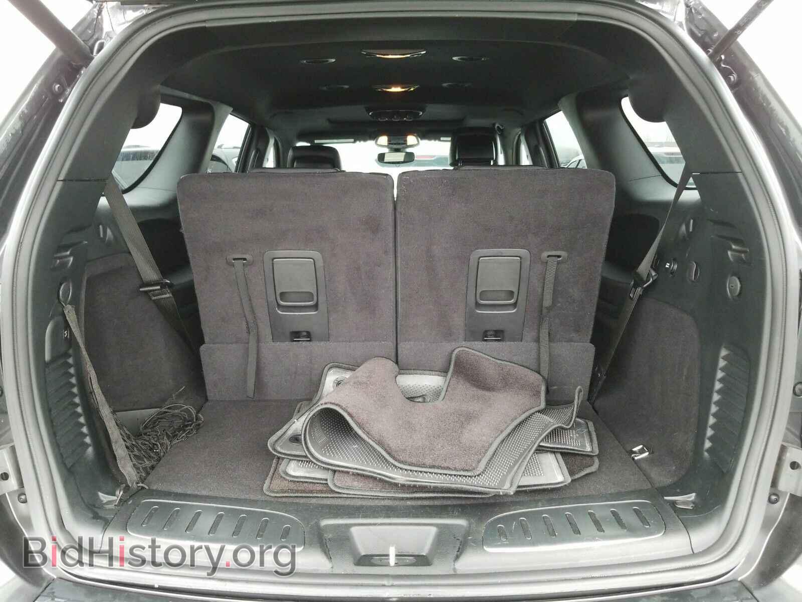 2017 Dodge Durango - VIN: 1C4RDJDG8HC611672 - Photo 7