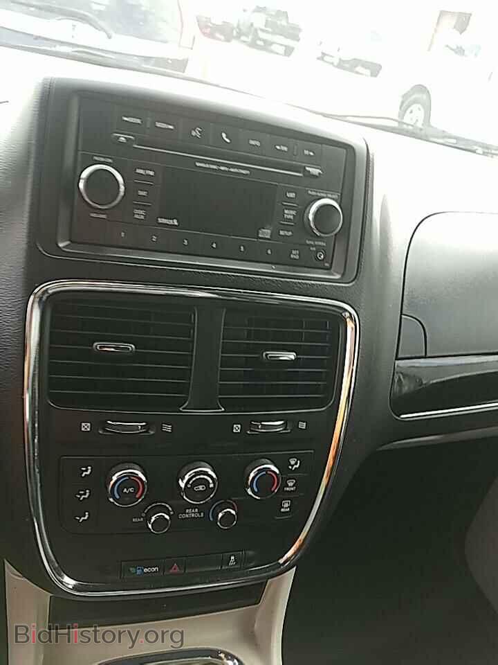 2017 Dodge Grand Caravan - VIN: 2C4RDGCG1HR603859 - Фото 4