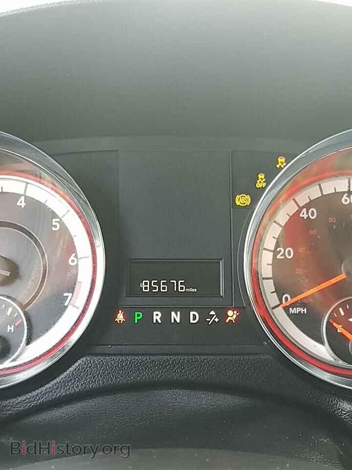2017 Dodge Grand Caravan - VIN: 2C4RDGCG1HR603859 - Фото 5