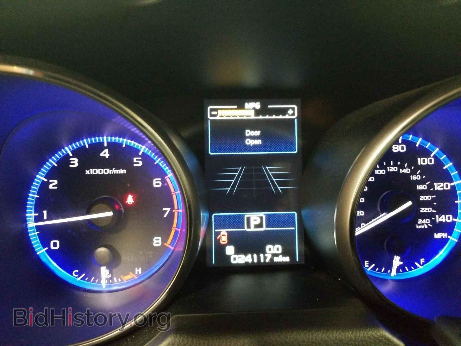 2017 Subaru Outback - VIN: 4S4BSANC6H3351805 - Фото 5