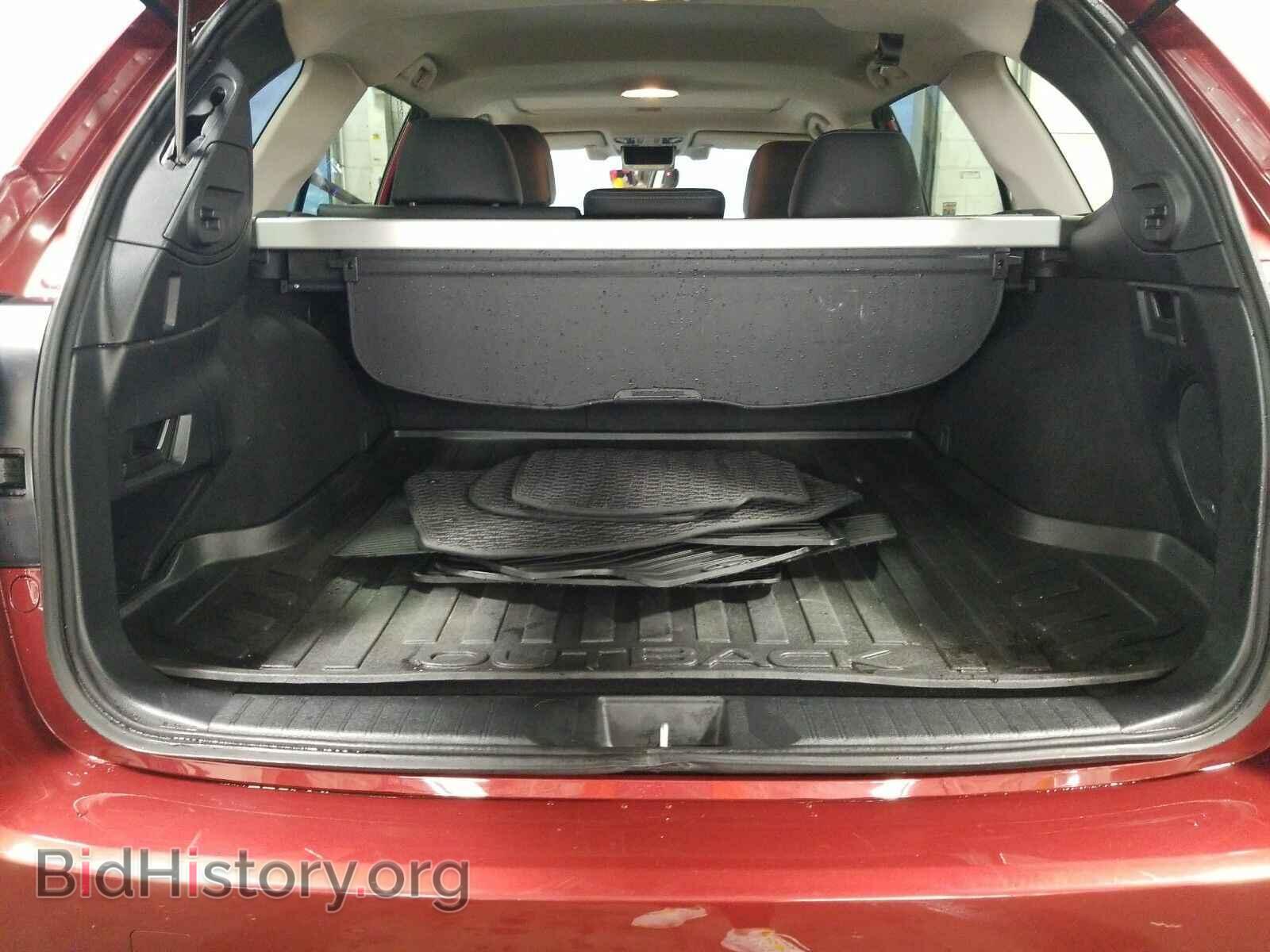 2017 Subaru Outback - VIN: 4S4BSANC6H3351805 - Фото 7
